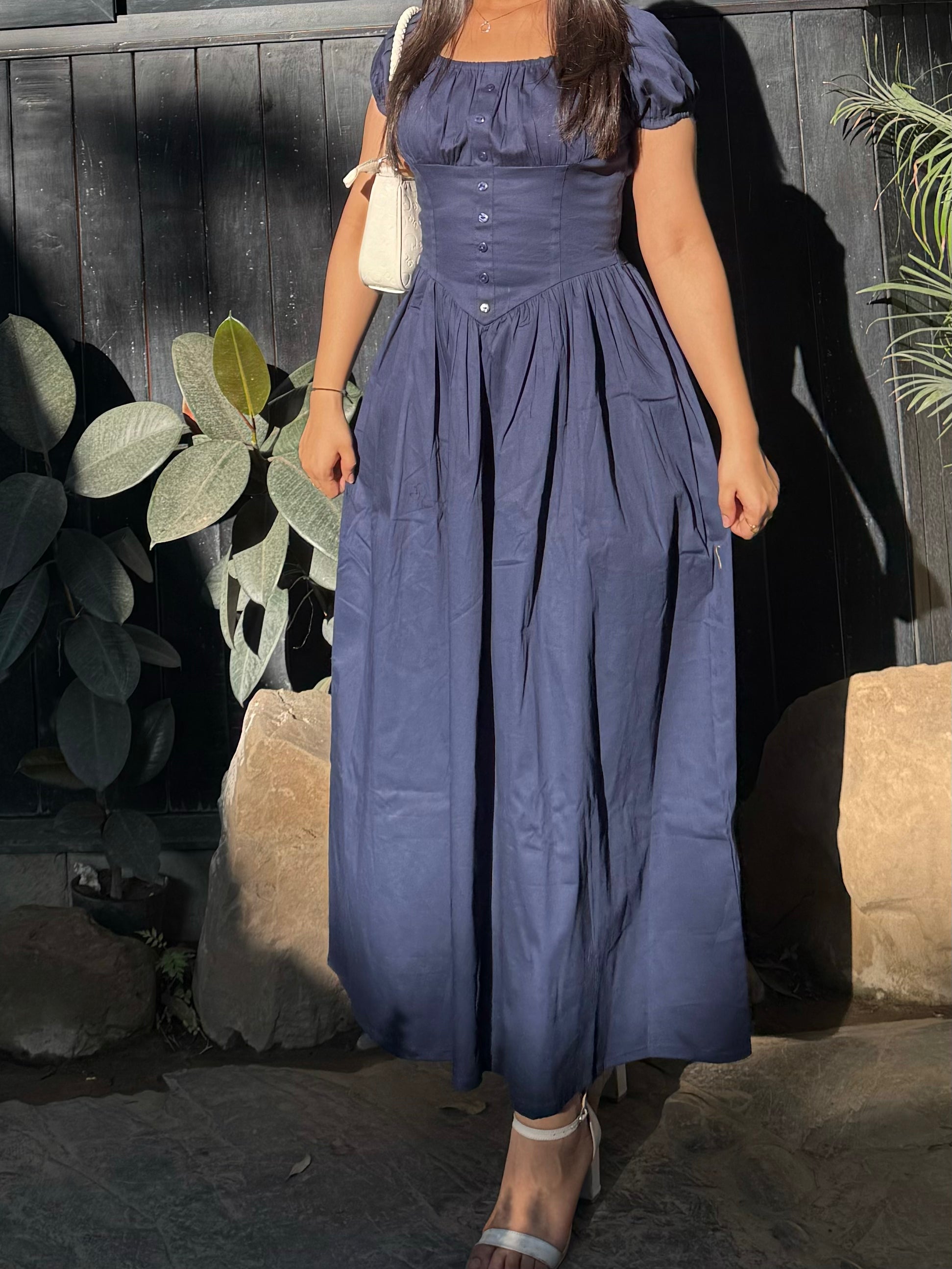 The Ela Dress